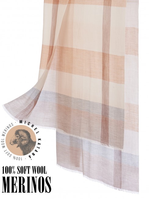 Палантин Унисекс T.W40_24DMW-3.1/NUCA